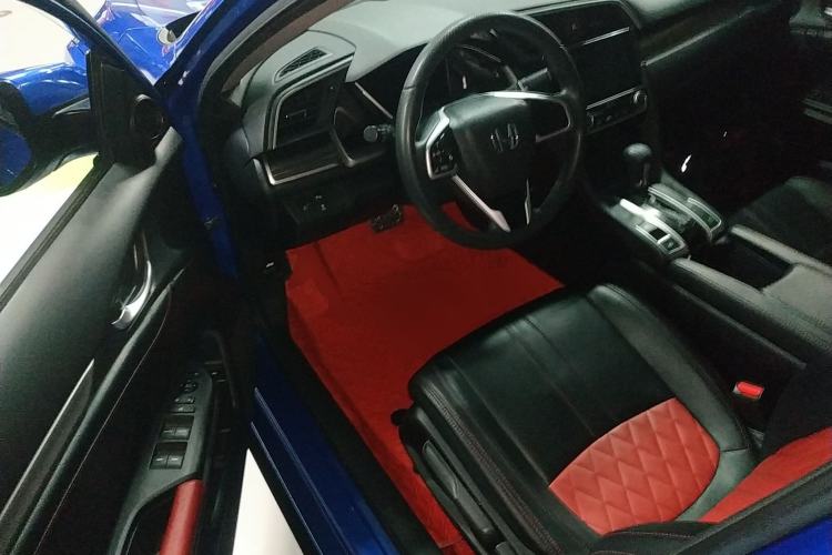 Used Honda Civic 2019 220TURBO CVT Dynamic Edition China VI Emission Standard
