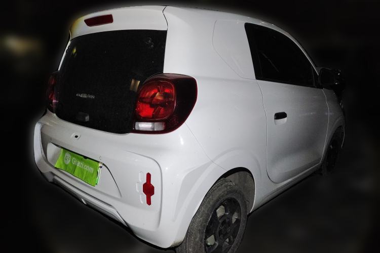 Used Roewe Clever 2021 302km Excellence Edition
