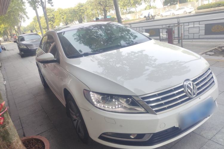Used Volkswagen FAW-Volkswagen CC 2015 2.0 TSI Luxury Model