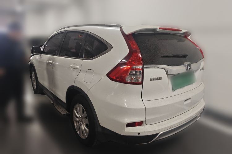 Used Honda CR-V 2016 2.0L Two-Wheel Drive Classic Edition