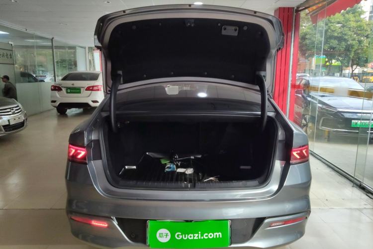 Used BYD Qin PLUS 2023 Champion Edition EV 420KM Leading Model