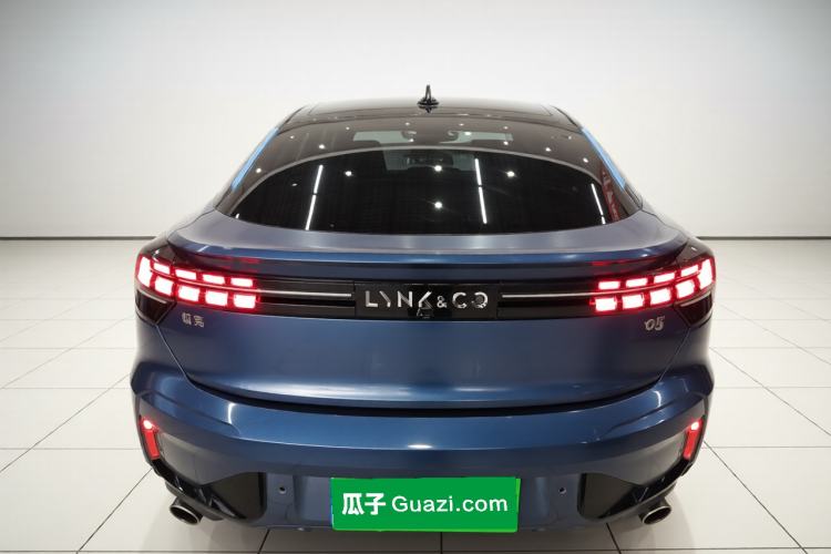 Used Lynk & Co 05 2020 2.0TD Two-Wheel Drive Shine Halo