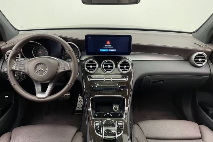 Used Mercedes-Benz GLC 2016 GLC 260 4MATIC Dynamic Edition
