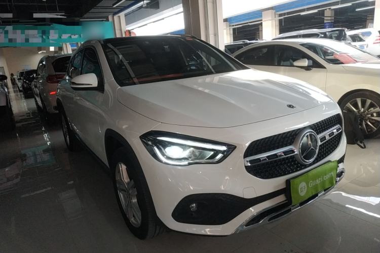 Used Mercedes-Benz GLA 2023 Facelifted GLA 200