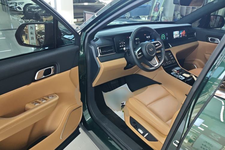 Used Li Auto ONE 2021 Extended-Range 6-Seater Version
