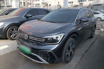 Used Volkswagen ID.6 CROZZ 2021 Long-Range PRO Edition