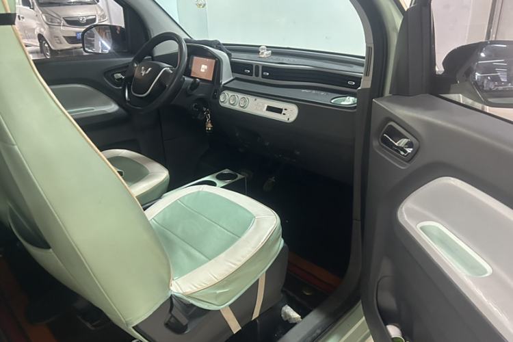 Used Wuling Hongguang MINIEV 2021 Macaron Premium Model – Lithium Iron Phosphate
