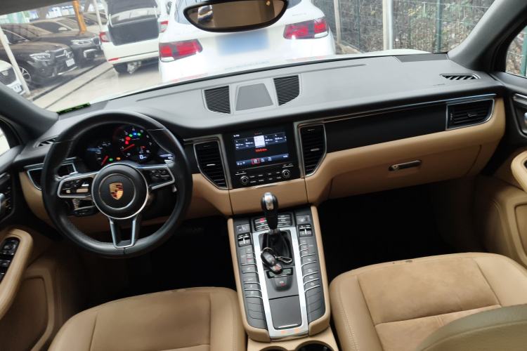 Used Porsche Macan 2017 Macan 2.0T