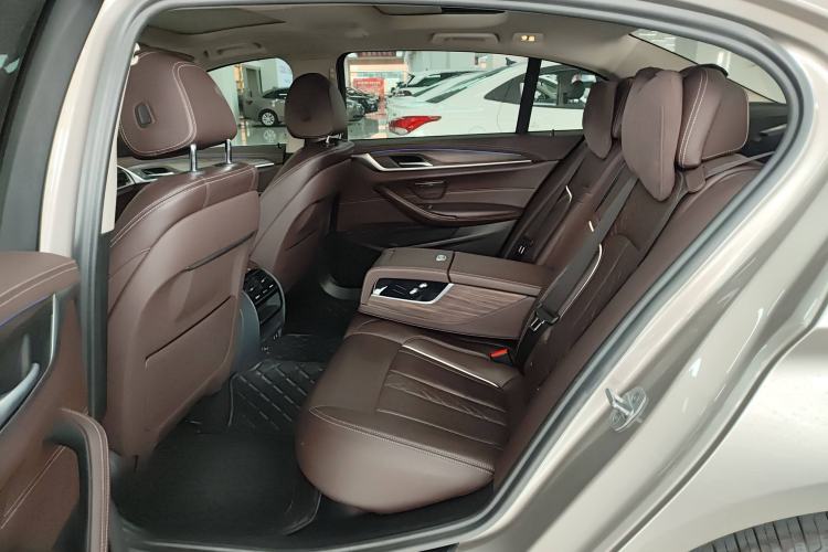 Used BMW 5 Series 2020 530Li Leading Edition Luxury Package
