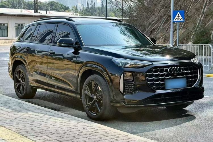 Used Audi Q6 2024 45 TFSI quattro Black Warrior Edition 7 Seats
