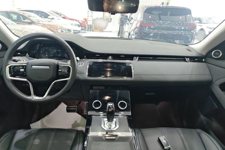 Used Land Rover Range Rover Evoque 2023 Aurora L 249 PS Collins Antique Bronze Special Edition
