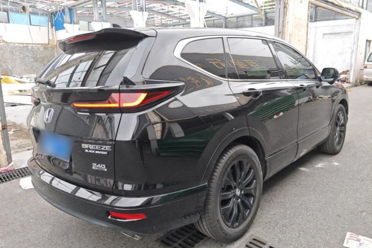 Used Honda Breeze 2020 240TURBO CVT 2WD Phantom Night Edition