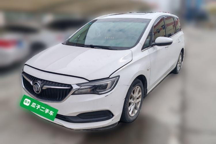 Used Buick GL6 2019 18T 6-Seater Elite Version China VI Standard
