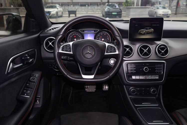 Used Mercedes-Benz CLA 2017 CLA 220 4MATIC