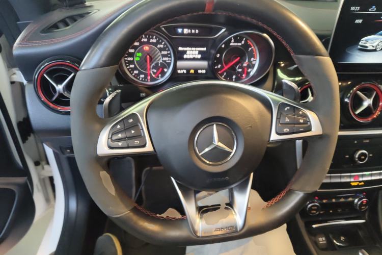 Used Mercedes-Benz CLA AMG 2017 Facelift AMG CLA 45 4MATIC