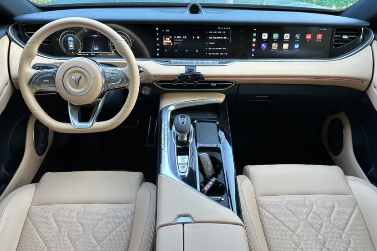 Used VOYAH FREE 2021 Four-Wheel Drive Standard All-Electric Exclusive Luxury Package