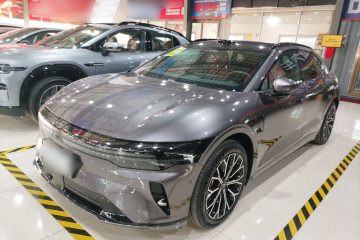 Used Zeekr 007GT 2025 Rear-Drive Intelligent Driving Version 75 kWh