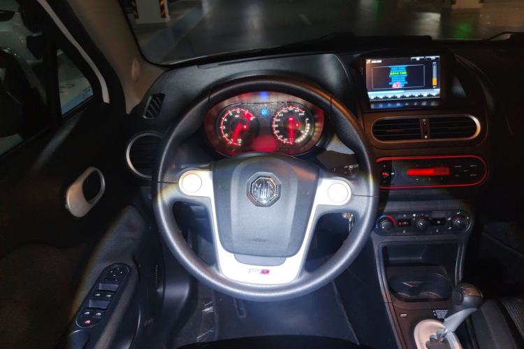 Used MG 3 2016 1.3L AMT Comfort Edition
