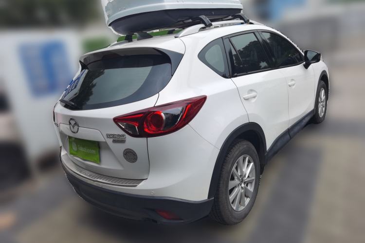 Used Mazda CX-5 2013 2.0L Automatic Two-Wheel Drive Comfort Version