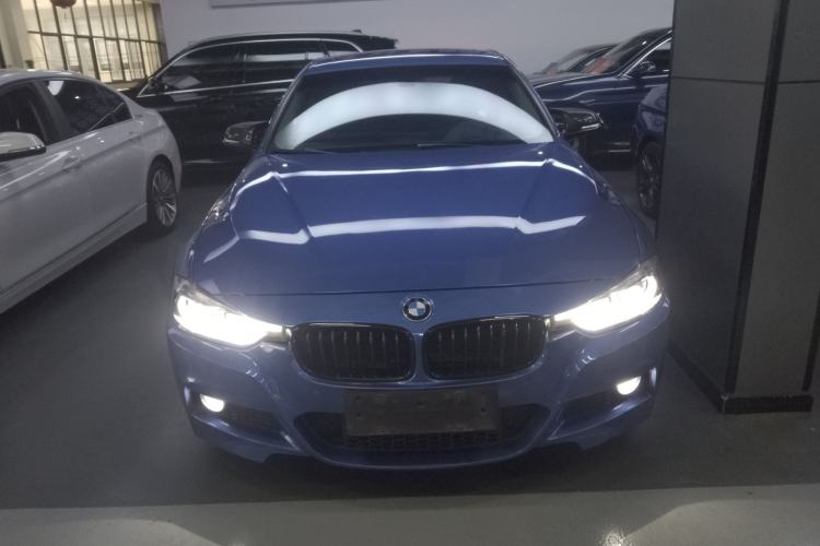Used BMW 3 Series 2019 320Li M Sport Night Edition
