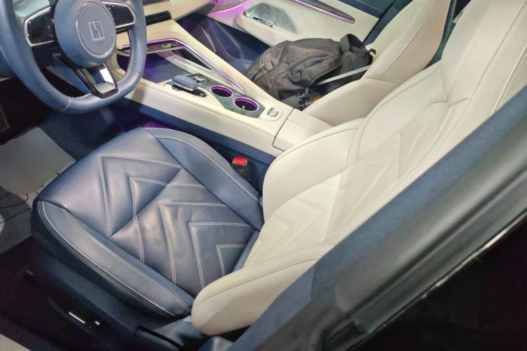 Used Zeekr 001 2022 Long-Range Dual-Motor WE Edition