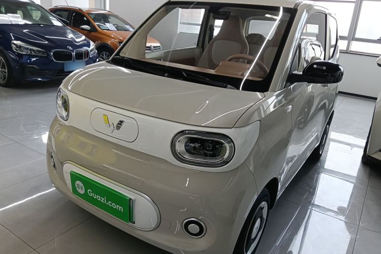 Used Wuling Hongguang MINIEV 2024 3rd Generation 215km Youth Edition
