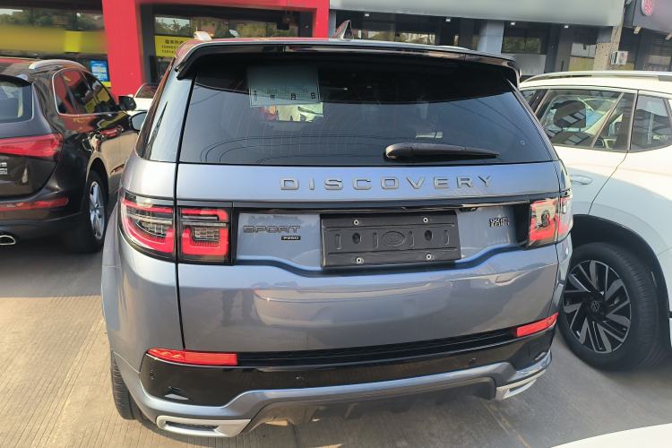 Used Land Rover Discovery Sport 2022 249 PS R-Dynamic S Performance Edition 5 Seats