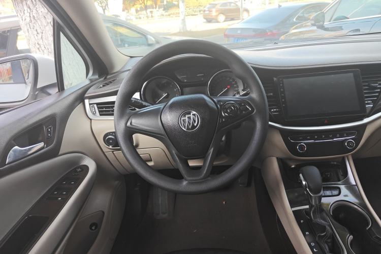 Used Buick Verano 2017 Sedan 15S Automatic Entry Model
