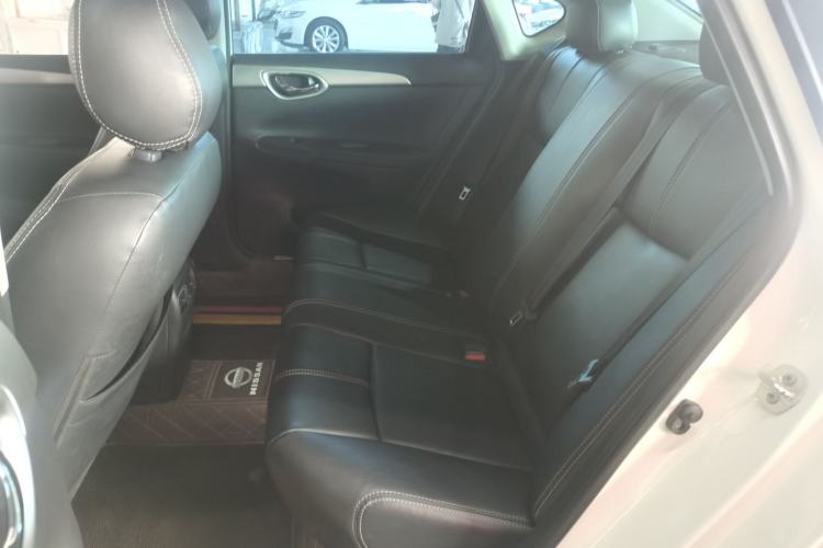 Used Nissan Sylphy 2022 Classic 1.6XE CVT Comfort Edition
