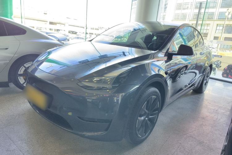 Used Tesla Model Y 2024 Rear-Wheel-Drive Version