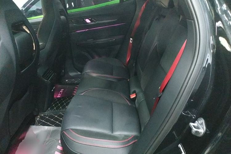 Used Lynk & Co 05 2020 2.0TD Four-Wheel Drive Limited-Edition Timed Release
