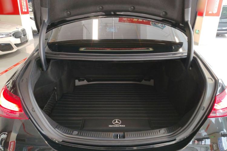 Used Mercedes-Benz E-Class 2022 Revised Version E 300 L Fashion Edition
