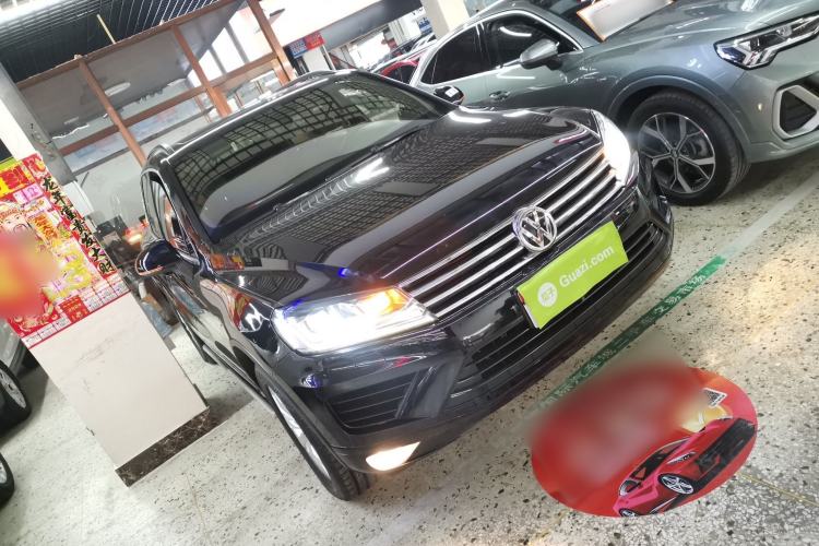 Used Volkswagen Touareg 2017 3.0 TSI Start Edition
