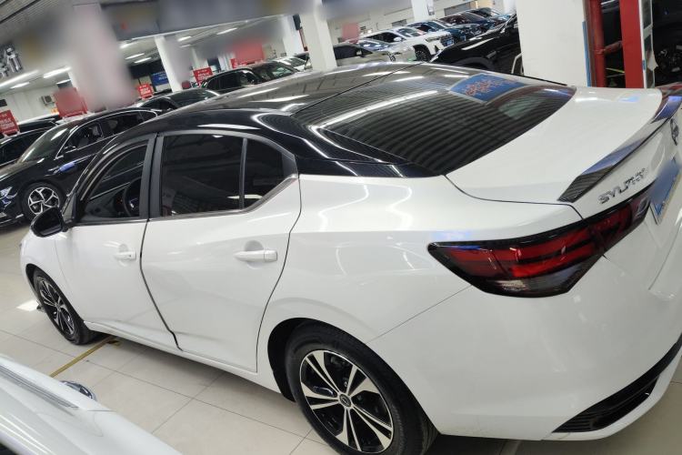 Used Nissan Sylphy 2023 Revised 1.6L CVT Enjoyment Edition