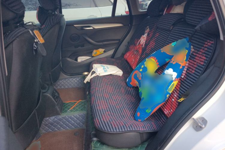 Used BMW X1 2019 sDrive20Li Leading Model
