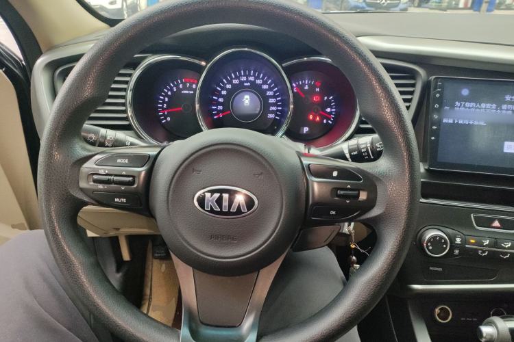 Used Kia K5 2015 2.0L Automatic GL