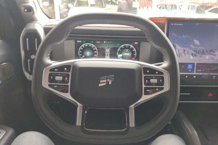 Used JETOUR Traveler 2023 1.5T Two-Wheel Drive Discovery PRO