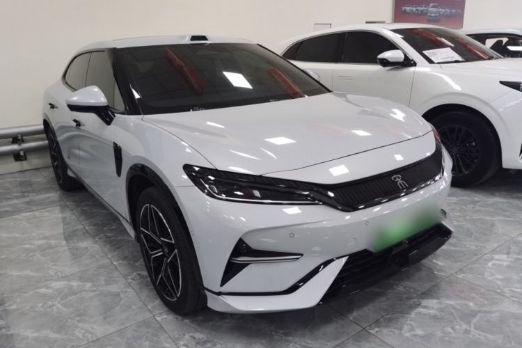 Used BYD Song L EV 2025 Intelligent Driving Version 602 km Range LiDAR-equipped All-Wheel-Drive Type