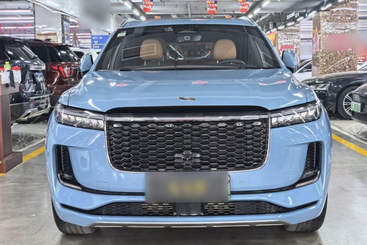 Used Li Auto ONE 2021 Extended-Range 6-Seater Version
