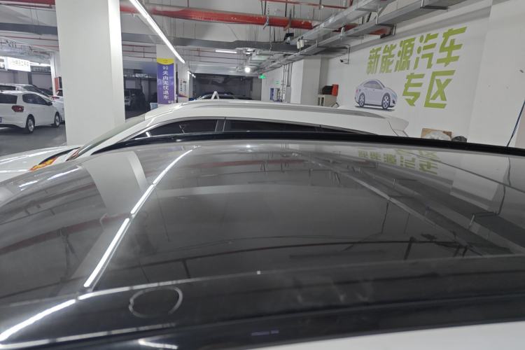 Used Hyundai Tucson 2019 280TGDi Dual-Clutch Two-Wheel Drive Fashion Edition China VI Standard