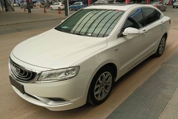 Used Geely Auto Emgrand GT 2016 1.8T Comfort Model