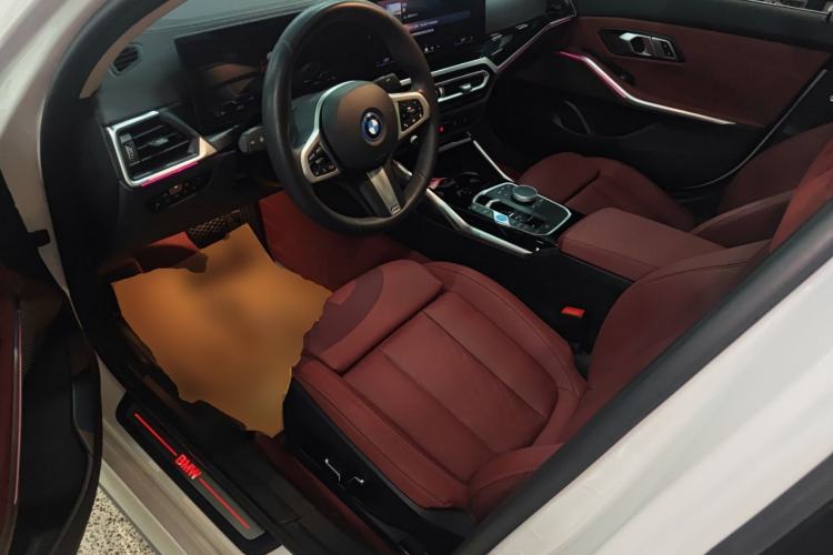 Used BMW i3 2024 eDrive 35 L