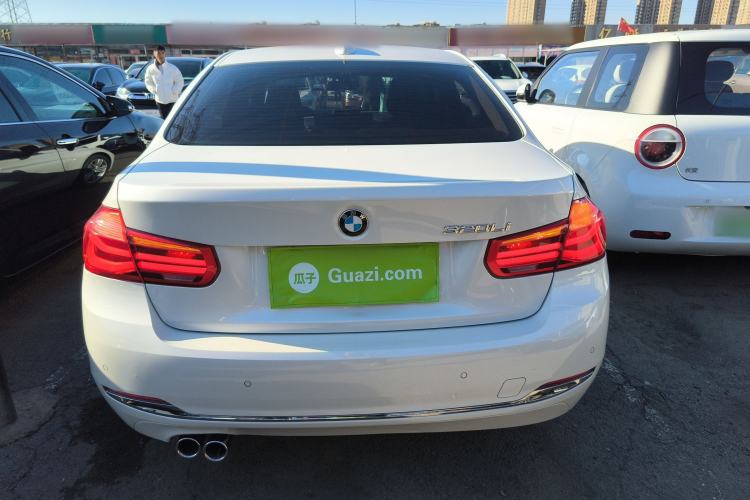 Used BMW 3 Series 2017 320Li Fashion Model