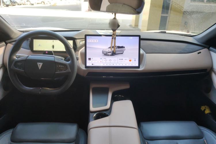 Used  SL03 2022 1.5L 1200 Extended-Range Version
