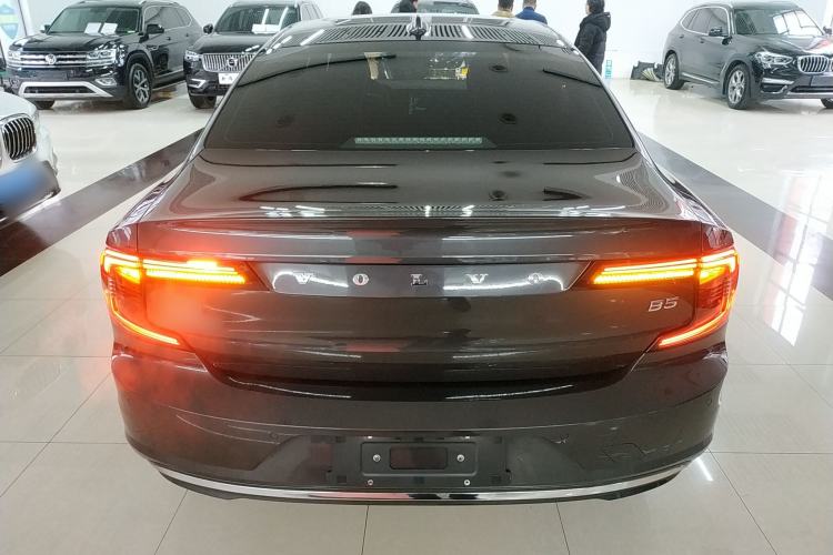 Used Volvo S90 2021 B5 Zhiyuan Luxury Edition