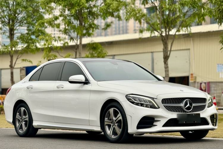Used Mercedes-Benz C-Class 2020 C 260 L Sport Edition