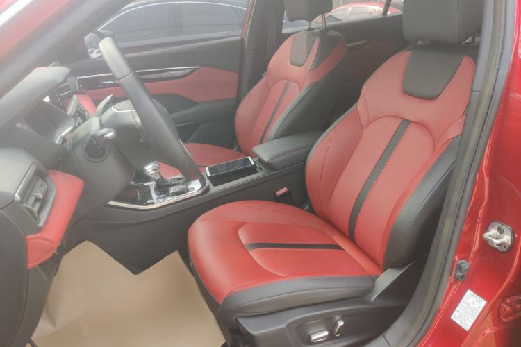 Used Dongfeng Aeolus Yixuan 2020 230T Automatic Cool Track Rider Edition