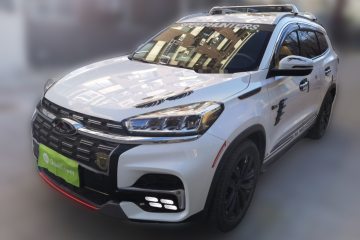 Used Chery Tiggo 8 2019 1.6 TGDI Automatic Luxury Model