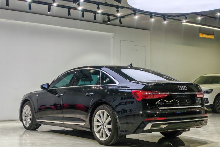 Used Audi A6L 2024 45 TFSI Prestige Dynamic Edition