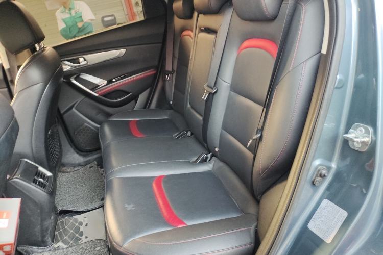 Used Changan CS55 2017 1.5T Automatic Xuan Dong Model